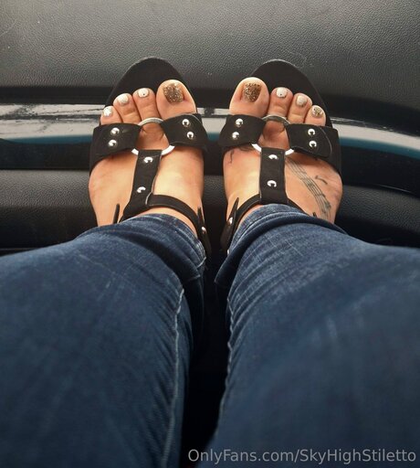 Skyhighstiletto