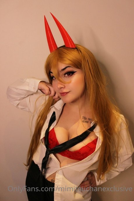Mimitsu Chan