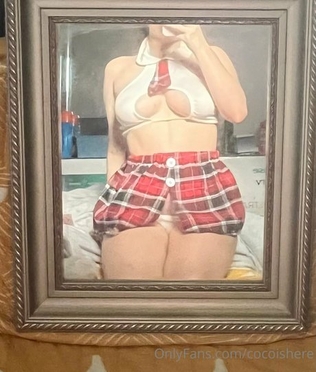 Naakte gelekte OnlyFans-foto van Sweetcocolol