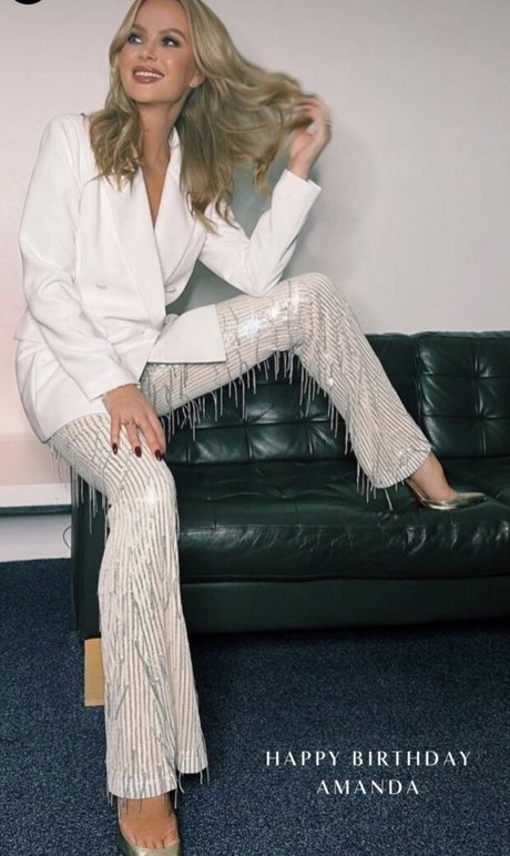 Amanda Holden