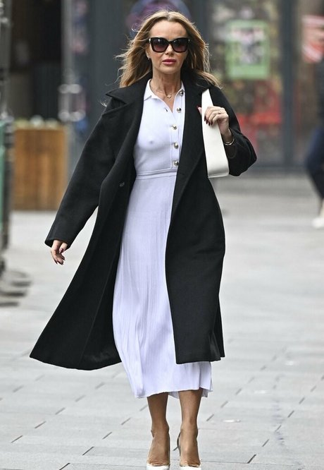 Amanda Holden
