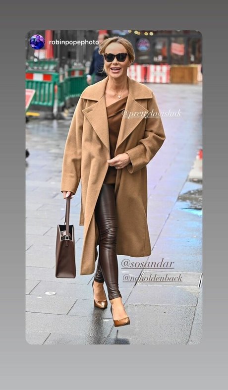 Amanda Holden