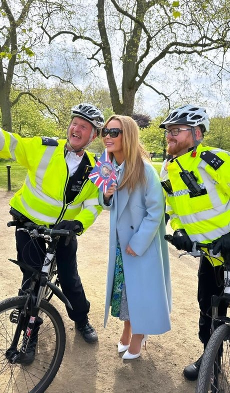 Amanda Holden