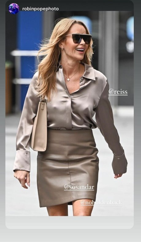 Amanda Holden
