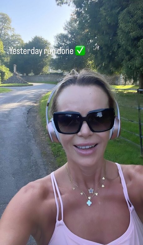 Amanda Holden