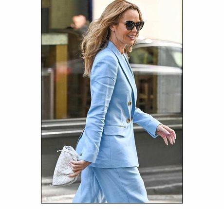 Amanda Holden