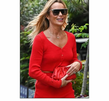 Amanda Holden