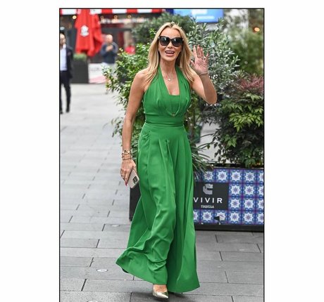 Amanda Holden