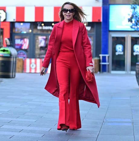 Amanda Holden