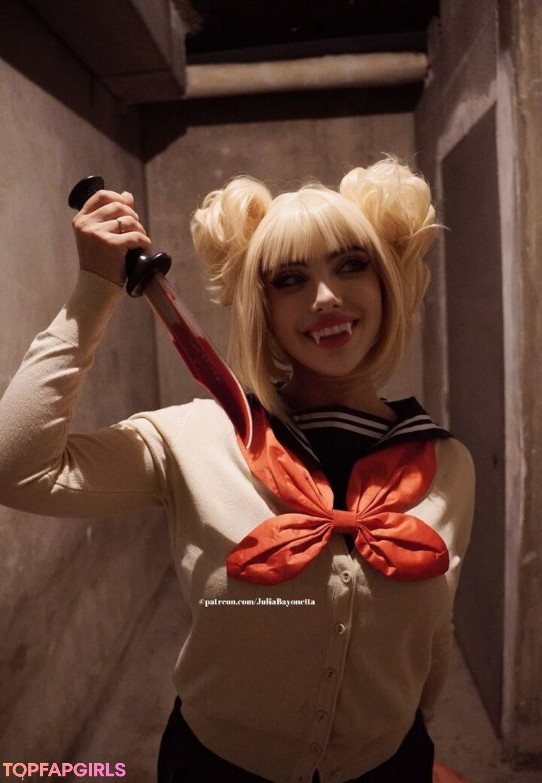 Naakte gelekte OnlyFans-foto van Julia Bayonetta #111 Naakte gelekte OnlyFans-foto van Julia Bayonetta #111
