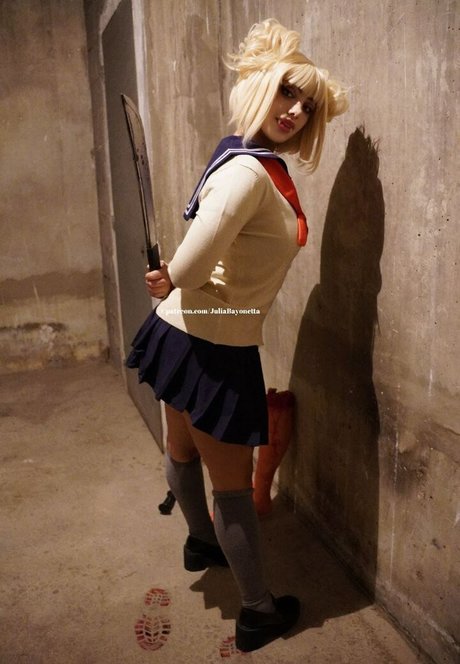 Julia Bayonetta
