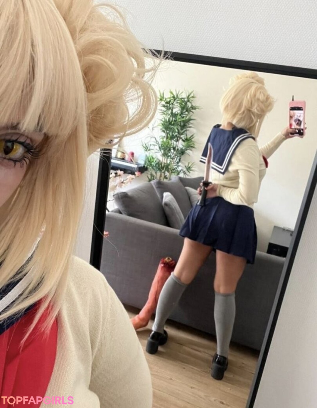 Naakte gelekte OnlyFans-foto van Julia Bayonetta #144 Naakte gelekte OnlyFans-foto van Julia Bayonetta #144