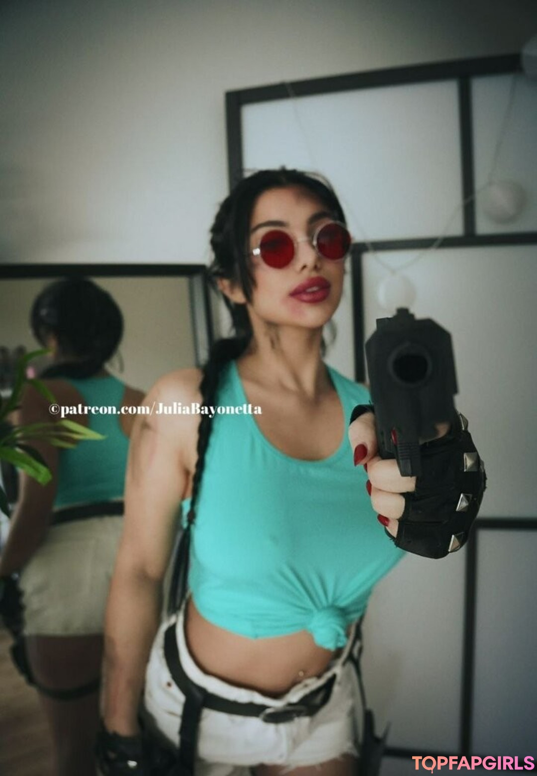 Naakte gelekte OnlyFans-foto van Julia Bayonetta #295 Naakte gelekte OnlyFans-foto van Julia Bayonetta #295