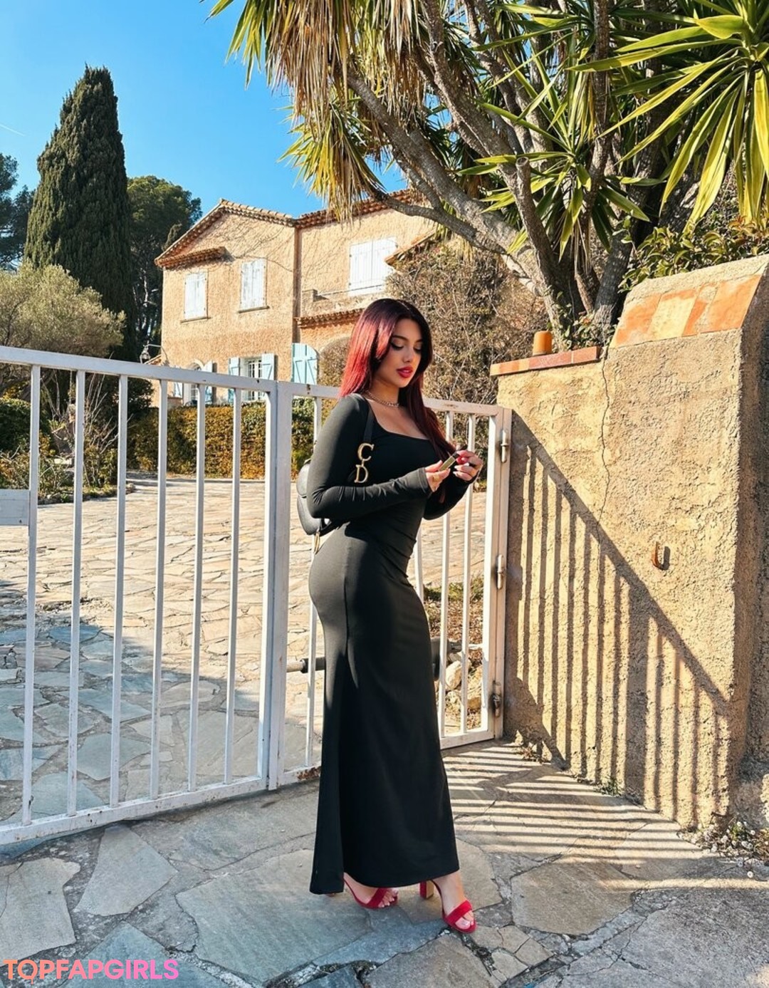 Naakte gelekte OnlyFans-foto van Julia Bayonetta #344 Naakte gelekte OnlyFans-foto van Julia Bayonetta #344