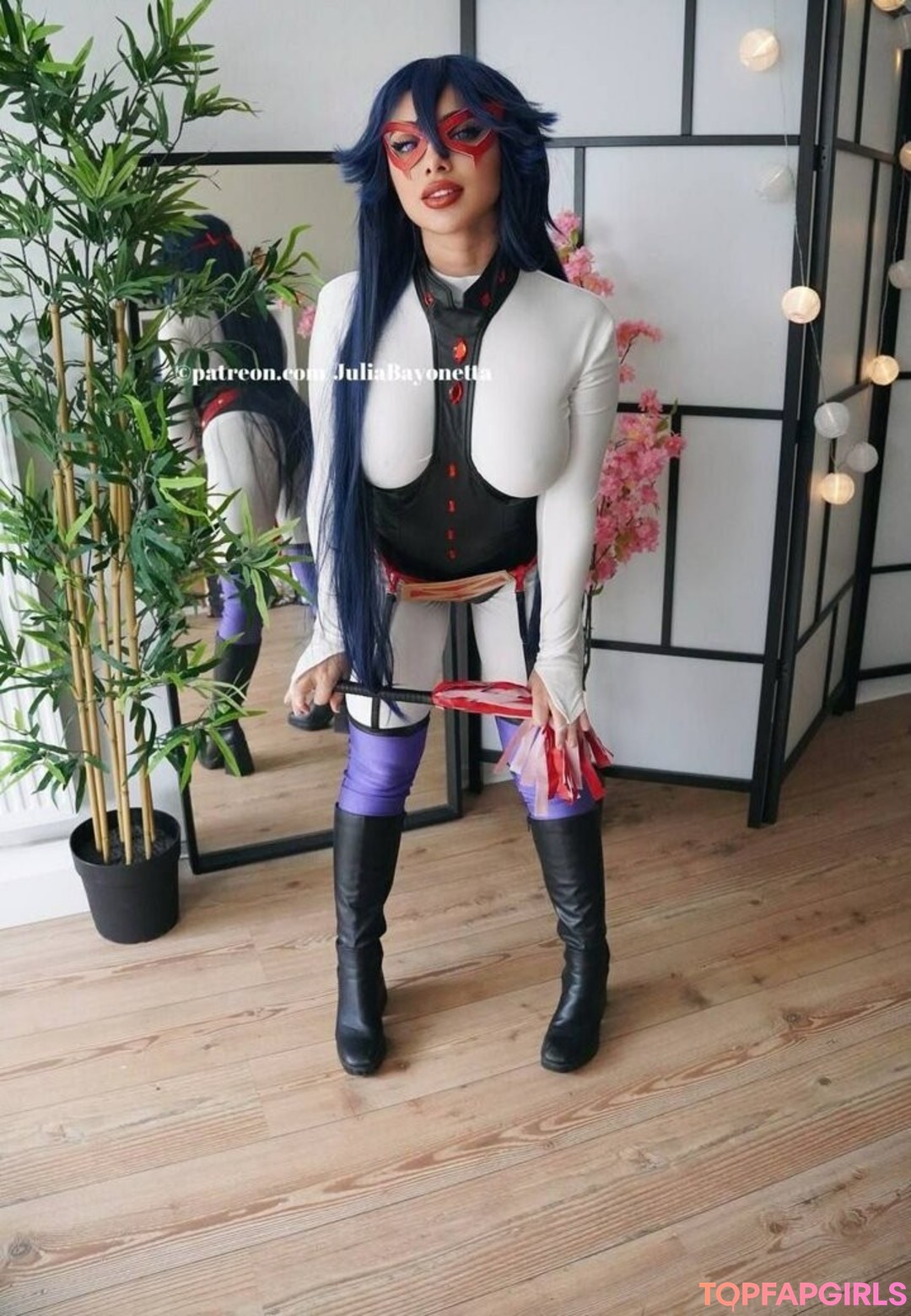 Naakte gelekte OnlyFans-foto van Julia Bayonetta #371 Naakte gelekte OnlyFans-foto van Julia Bayonetta #371