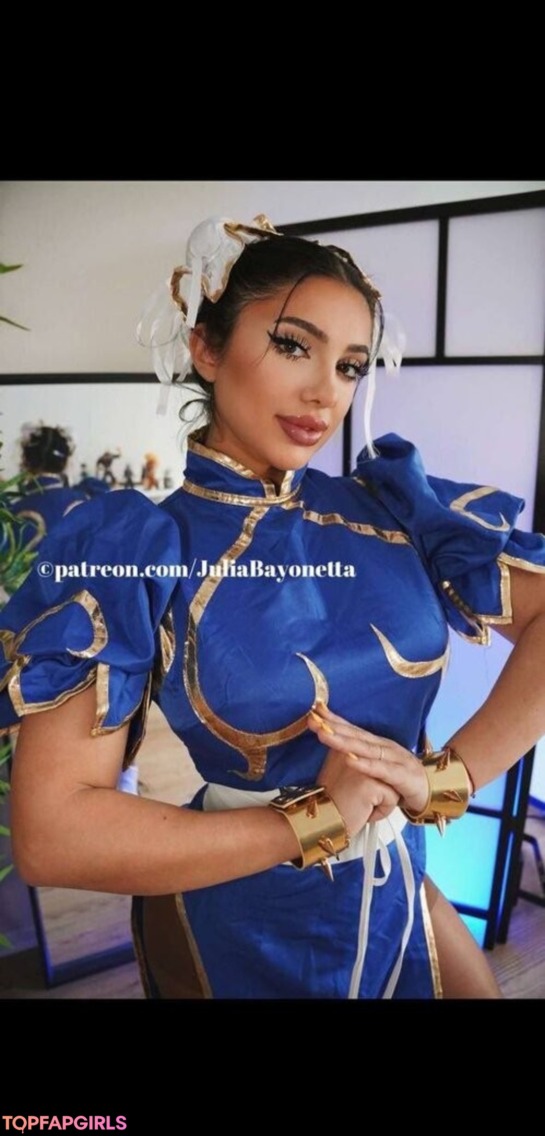 Naakte gelekte OnlyFans-foto van Julia Bayonetta #473 Naakte gelekte OnlyFans-foto van Julia Bayonetta #473