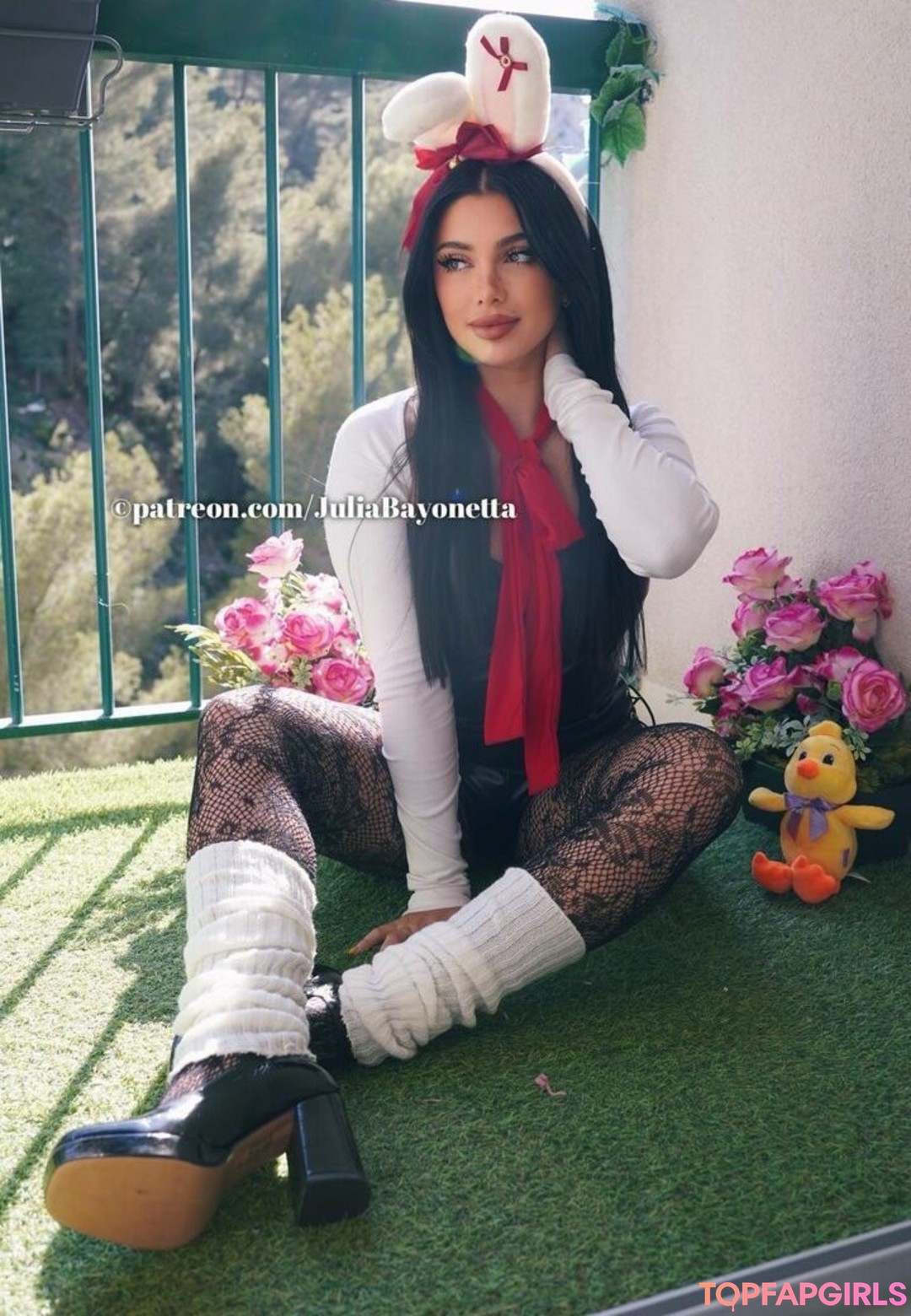 Naakte gelekte OnlyFans-foto van Julia Bayonetta #508 Naakte gelekte OnlyFans-foto van Julia Bayonetta #508