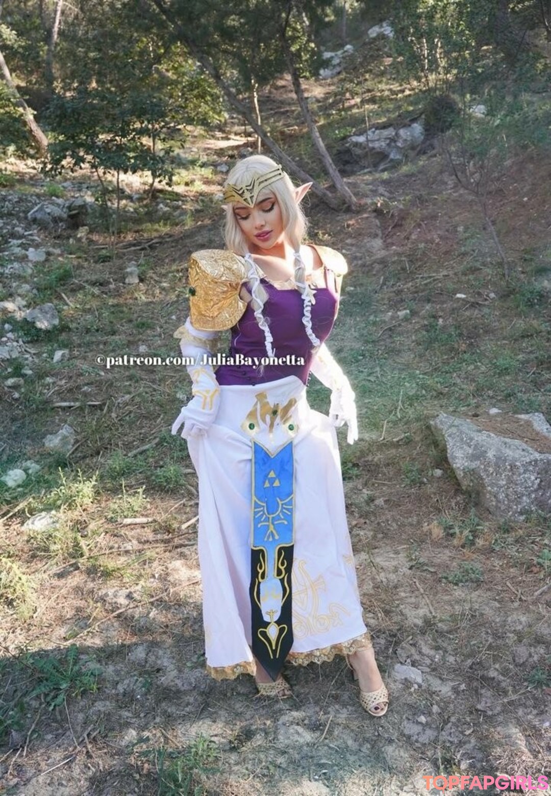 Naakte gelekte OnlyFans-foto van Julia Bayonetta #587 Naakte gelekte OnlyFans-foto van Julia Bayonetta #587