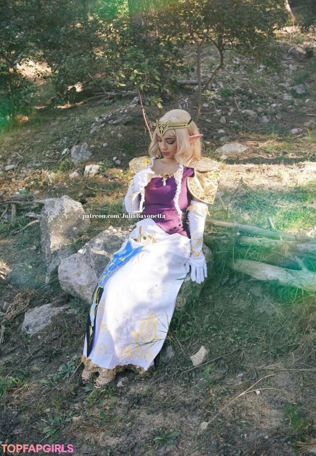 Naakte gelekte OnlyFans-foto van Julia Bayonetta #597 Naakte gelekte OnlyFans-foto van Julia Bayonetta #597