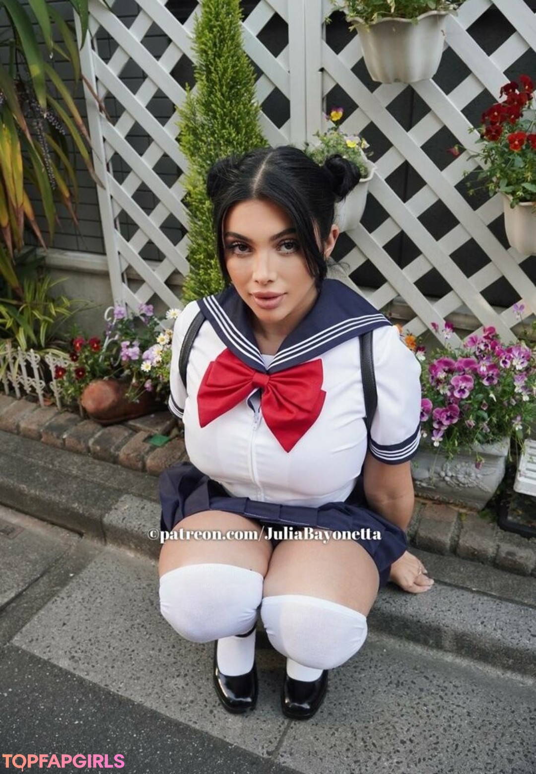 Naakte gelekte OnlyFans-foto van Julia Bayonetta #617 Naakte gelekte OnlyFans-foto van Julia Bayonetta #617