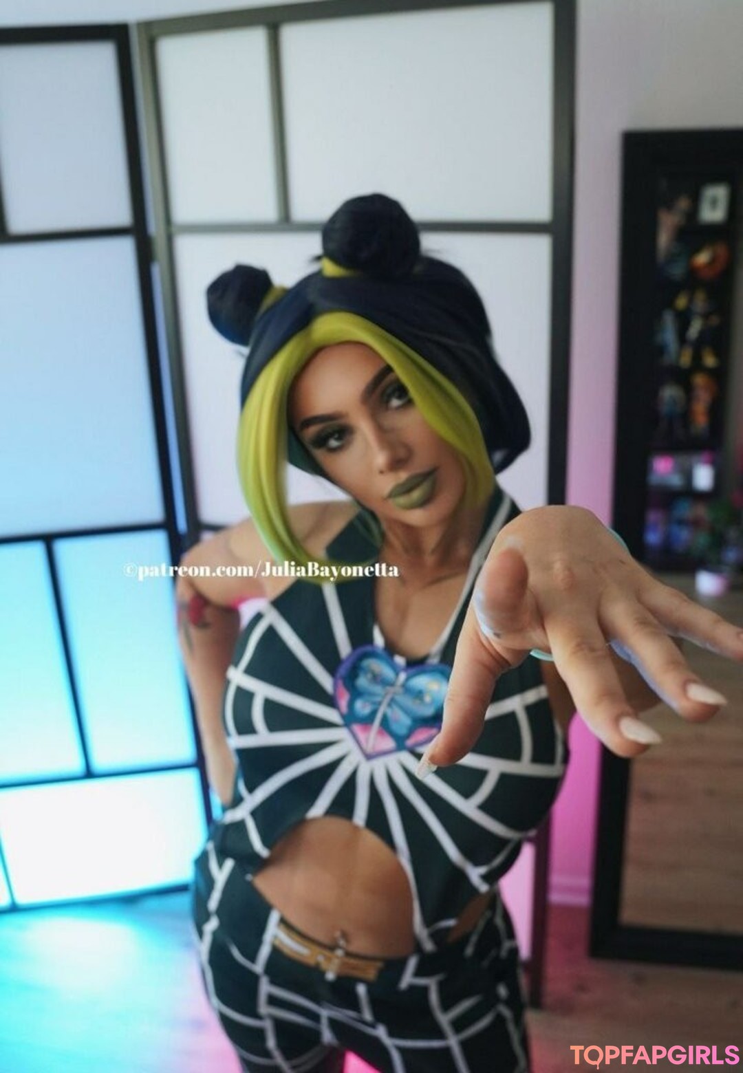 Naakte gelekte OnlyFans-foto van Julia Bayonetta #681 Naakte gelekte OnlyFans-foto van Julia Bayonetta #681