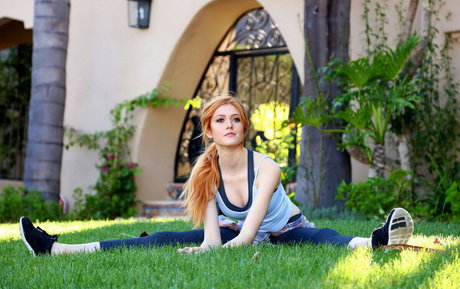 Katherine McNamara