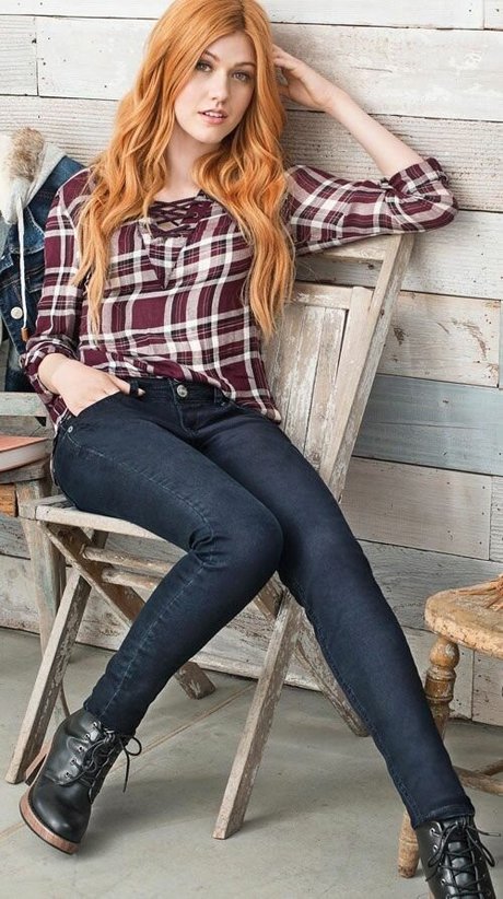 Katherine Mcnamara