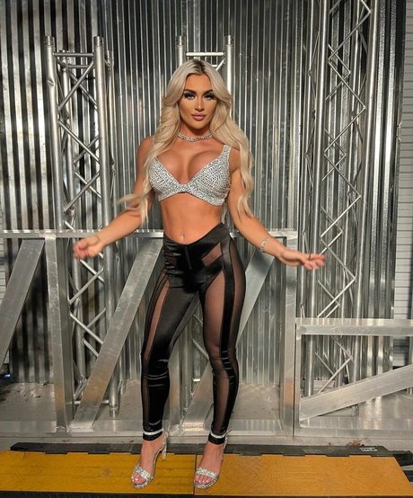 Tiffany Stratton