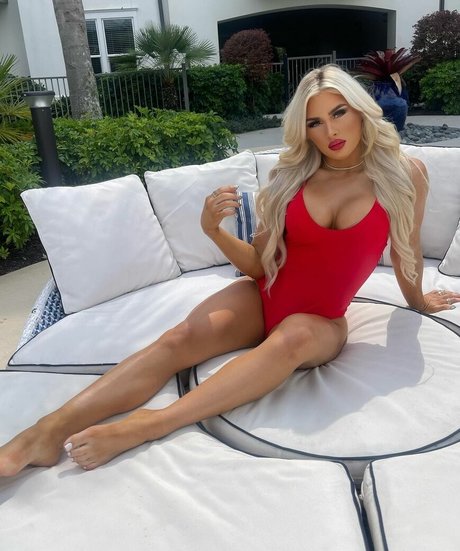 Tiffany Stratton