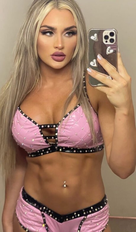 Tiffany Stratton