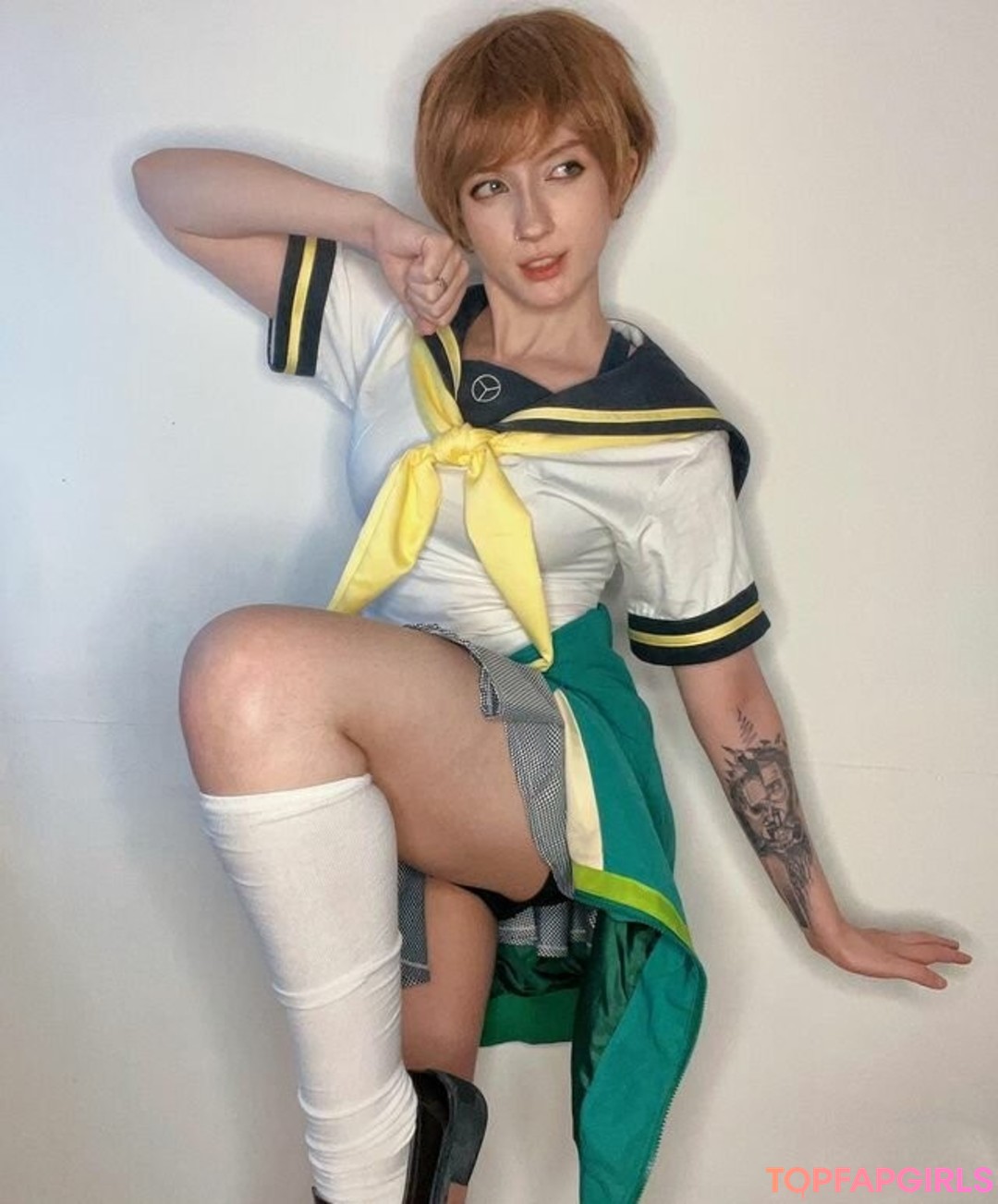 Naakte gelekte OnlyFans-foto van Akemy Sama #1 Naakte gelekte OnlyFans-foto van Akemy Sama #1