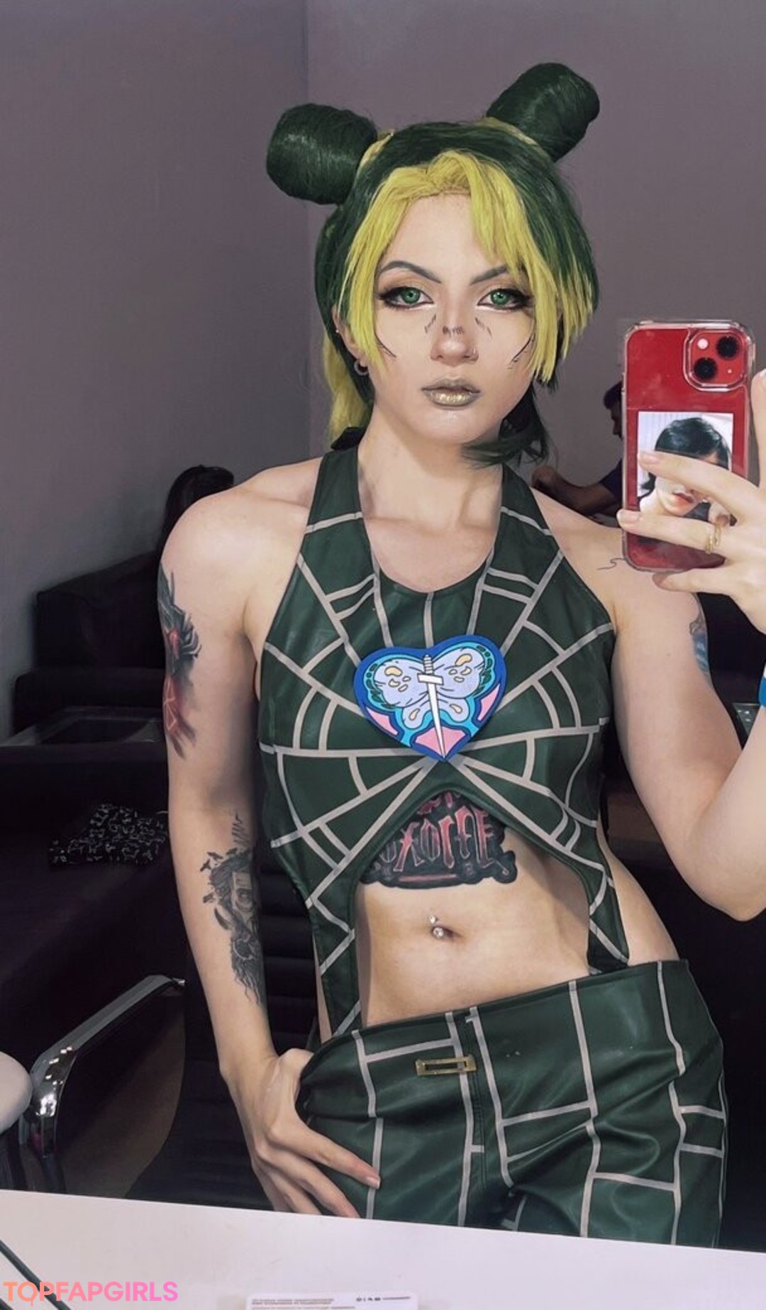 Naakte gelekte OnlyFans-foto van Akemy Sama #16 Naakte gelekte OnlyFans-foto van Akemy Sama #16