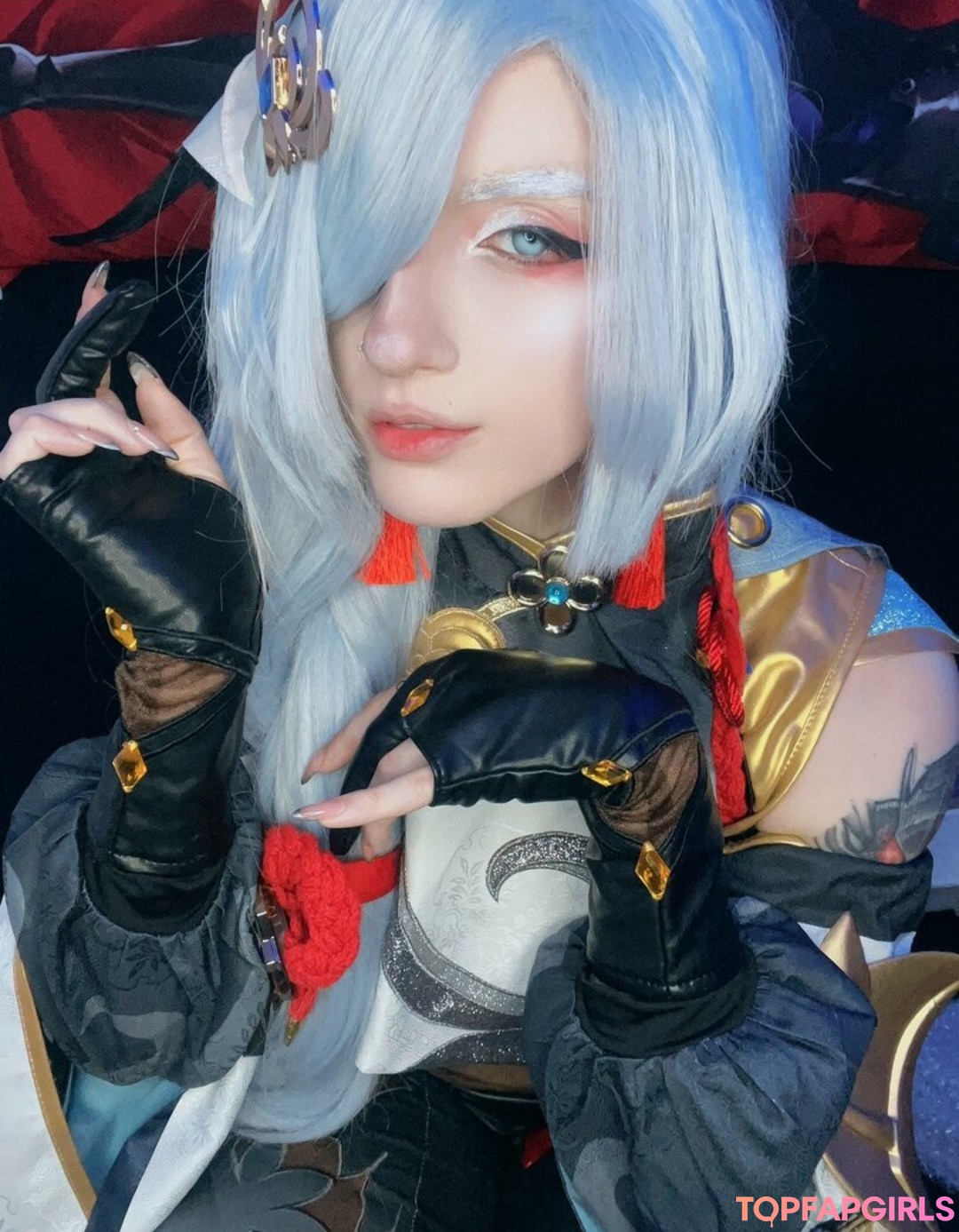 Naakte gelekte OnlyFans-foto van Akemy Sama #291 Naakte gelekte OnlyFans-foto van Akemy Sama #291