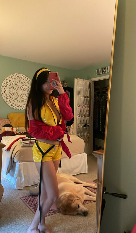 Andiipoops Naakte gelekte OnlyFans-foto van Andiipoops #50