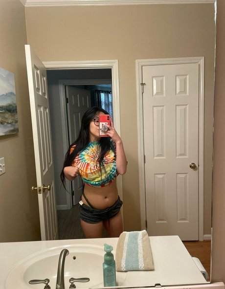 Andiipoops Naakte gelekte OnlyFans-foto van Andiipoops #8