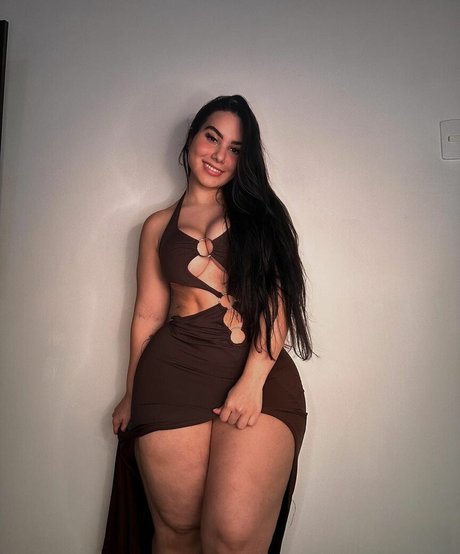 Naakte gelekte OnlyFans-foto van Victoria Matosa
