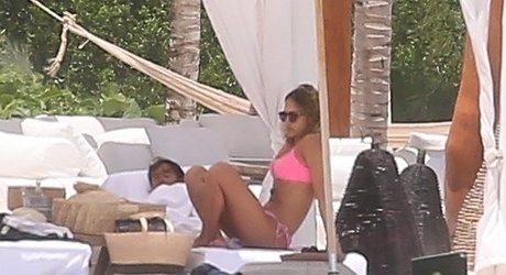 Jessica Alba