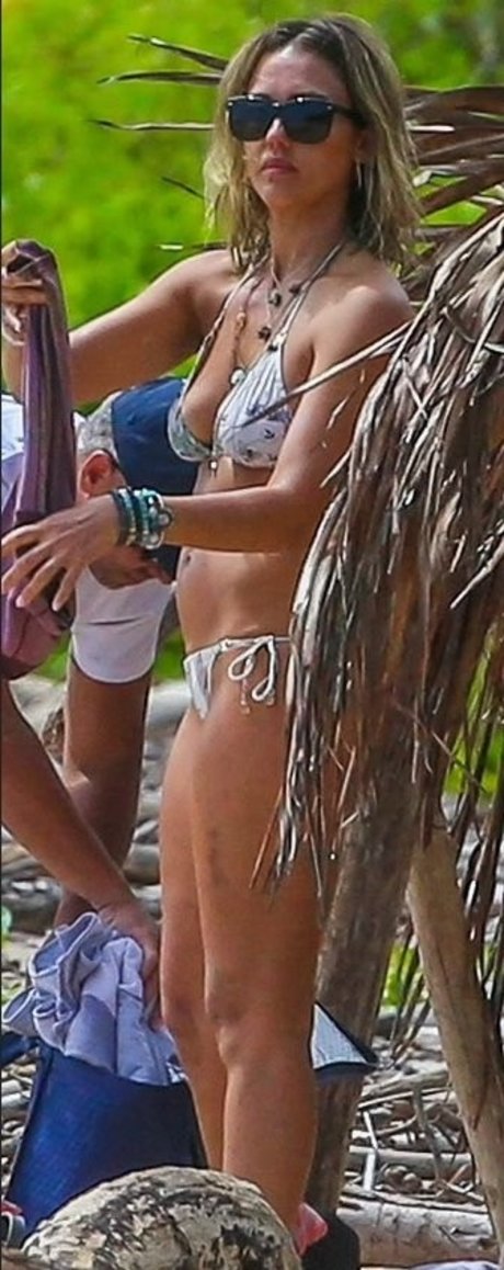 Jessica Alba