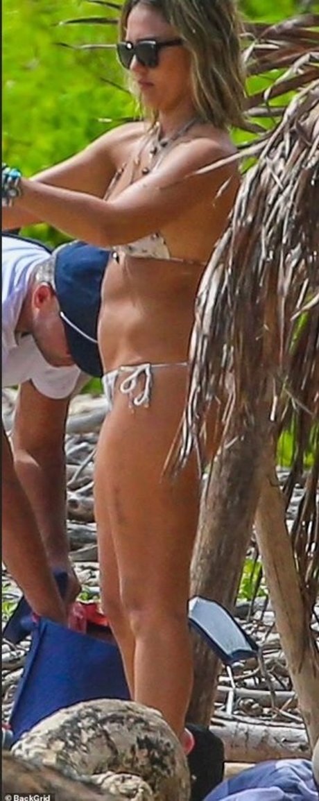 Jessica Alba