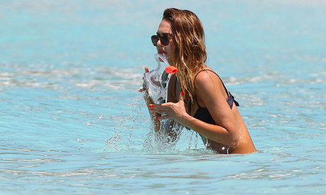 Jessica Alba
