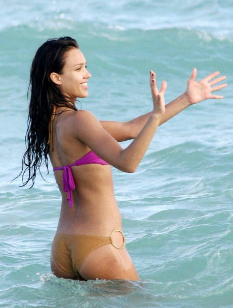 Jessica Alba