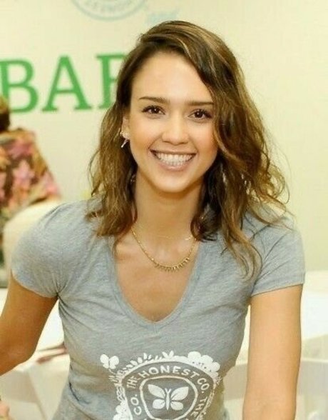 Jessica Alba