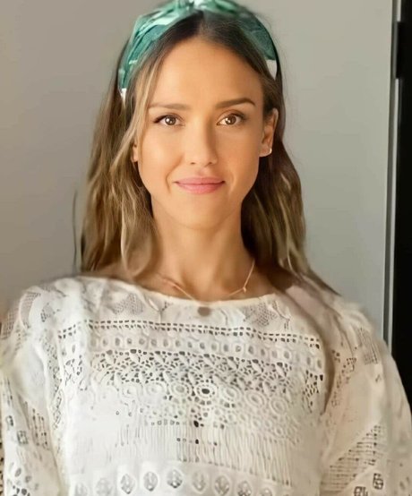 Jessica Alba