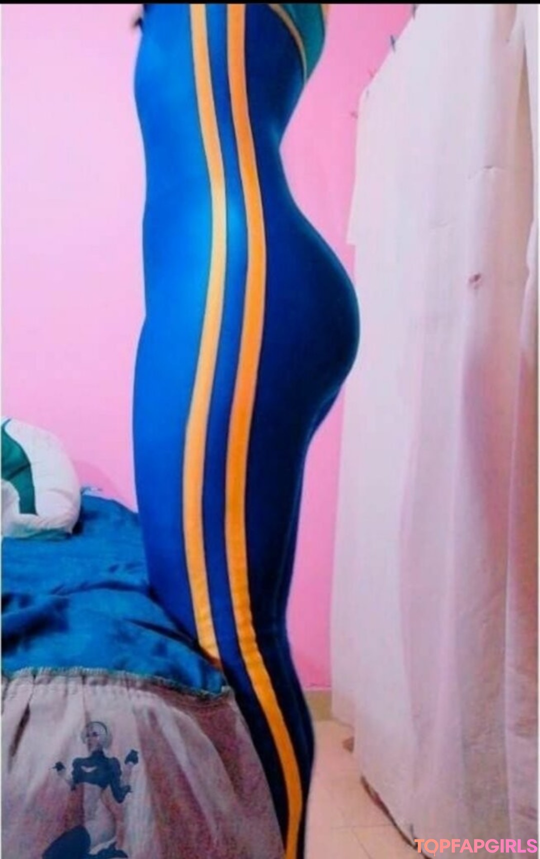 Naakte gelekte OnlyFans-foto van Darkwaifutrap #1055