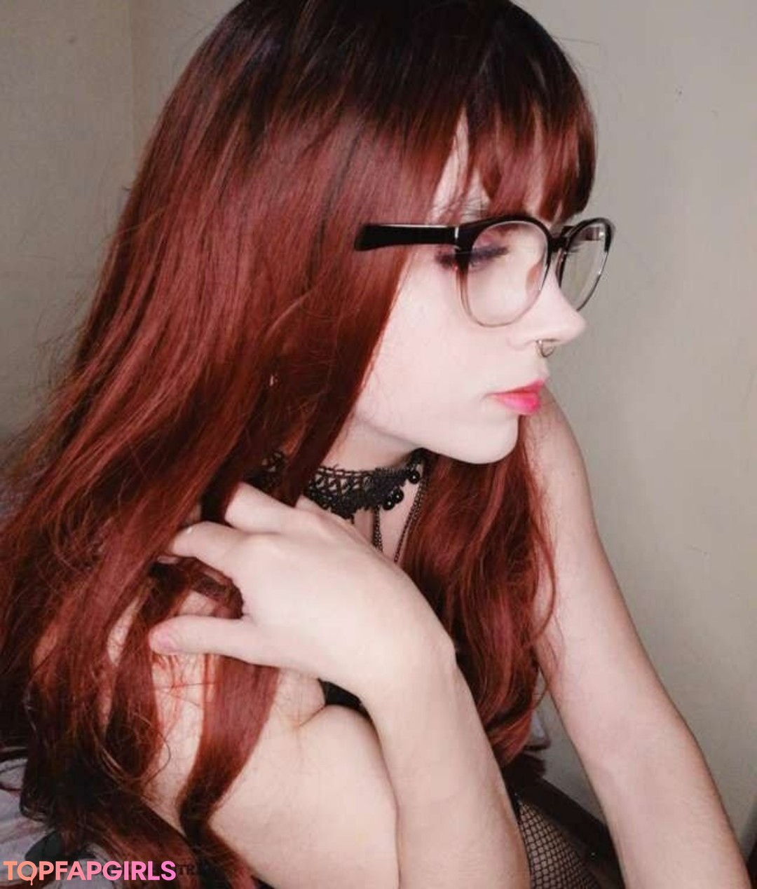 Naakte gelekte OnlyFans-foto van Darkwaifutrap #1070