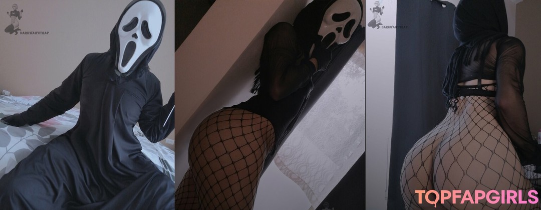 Naakte gelekte OnlyFans-foto van Darkwaifutrap #1789