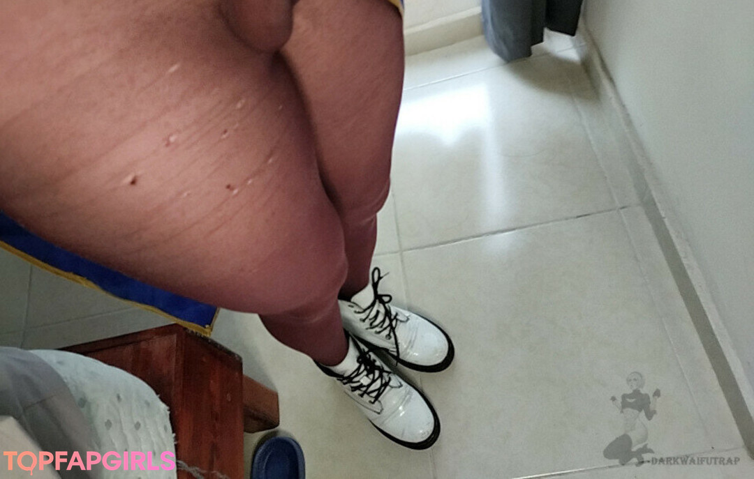 Naakte gelekte OnlyFans-foto van Darkwaifutrap #1972