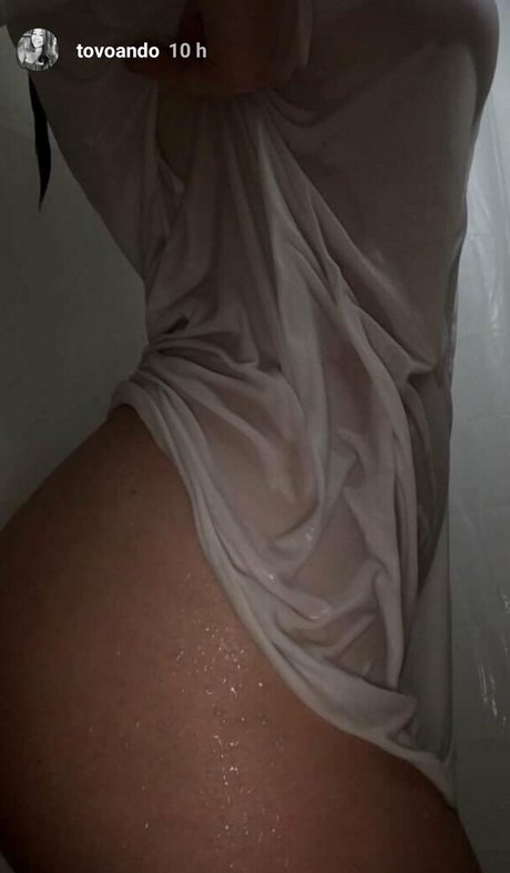 Naakte gelekte OnlyFans-foto van Maceio