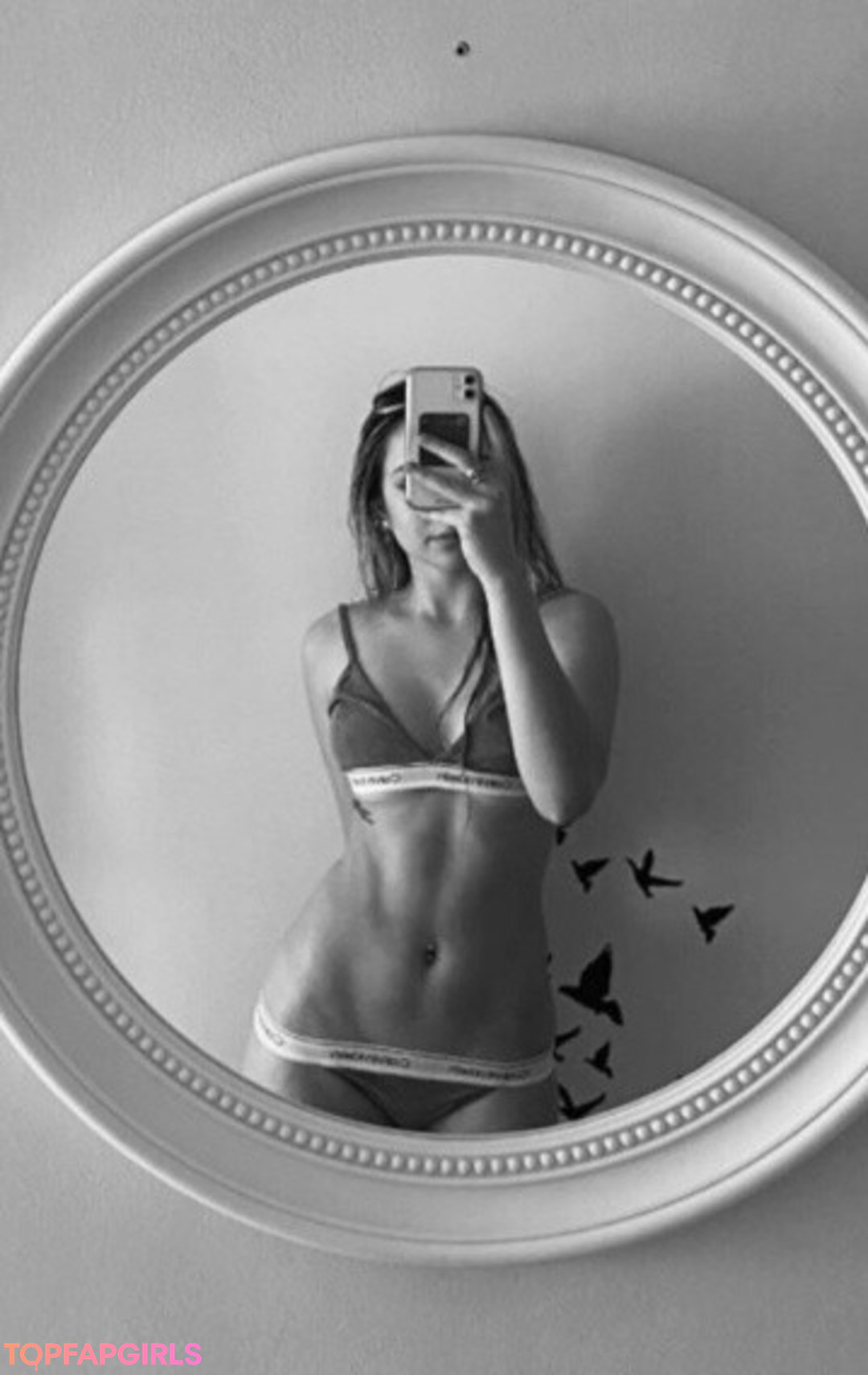 Naakte gelekte OnlyFans-foto van Angeles Watters #1731