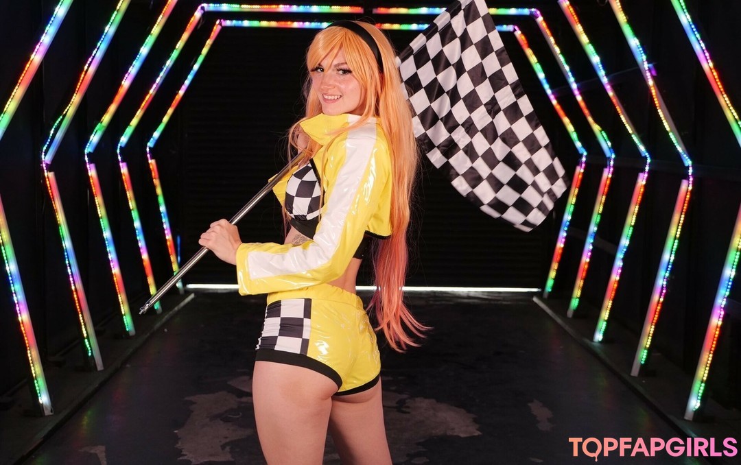 Naakte gelekte OnlyFans-foto van Busy B Asmr #1464